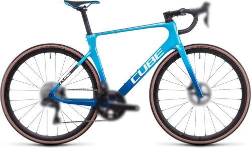 CUBE AGREE C:62 RACE 