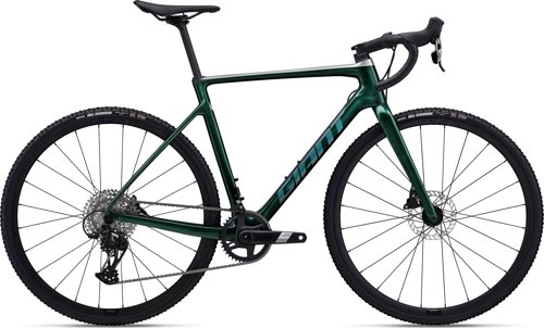 Giant TCX, Advanced Pro 2 