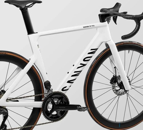 Canyon Aeroad CF SLX 7 Di2 C46  - Thumbnail 4