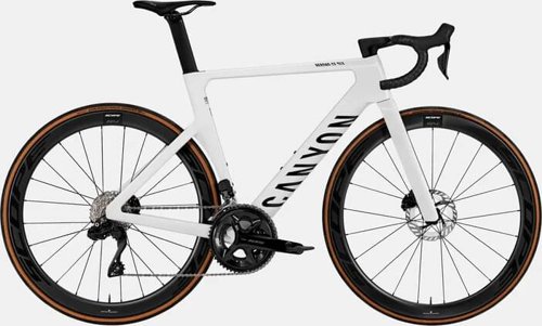 Canyon Aeroad CF SLX 7 Di2 R4  - Thumbnail 2