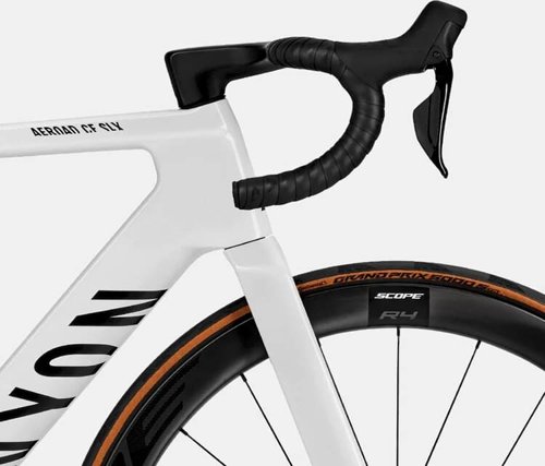 Canyon Aeroad CF SLX 7 Di2 R4  - Thumbnail 3