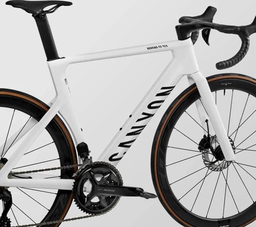 Canyon Aeroad CF SLX 7 Di2 R4  - Thumbnail 4