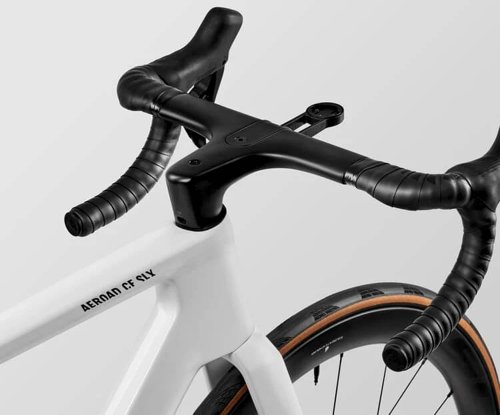 Canyon Aeroad CF SLX 7 Di2 R4  - Thumbnail 5
