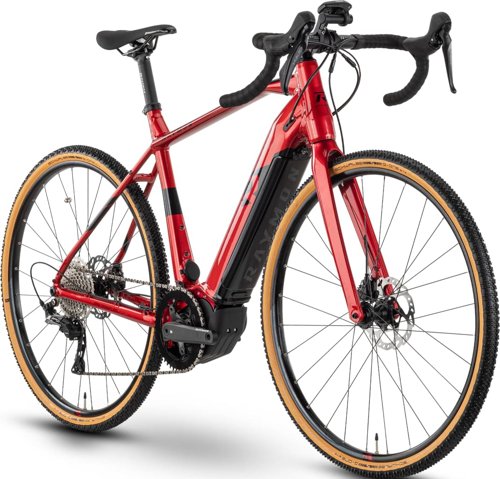 rraymon R RAYMON GravelRay E 7.0