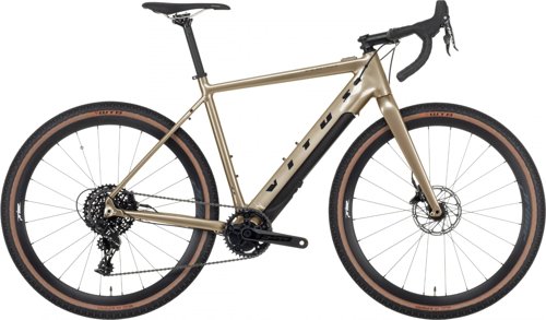Vitus E-Substance Aluminium E Gravel 