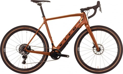 Vitus E-Substance Carbon E Gravel 