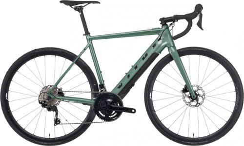 Vitus E-Substance Carbon E 
