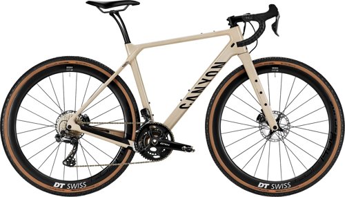 Canyon Grizl CF SLX 8 Di2 