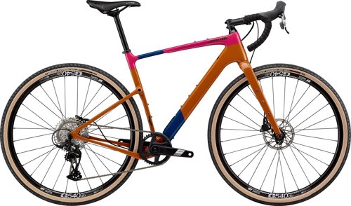 Cannondale Topstone Carbon Apex 1  - Thumbnail 3