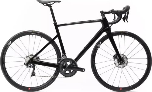 VAN RYSEL Road Bike EDR CF ULTEGRA Disc 