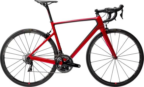 VAN RYSEL Road Bike EDR 940 CF Dura-Ace 