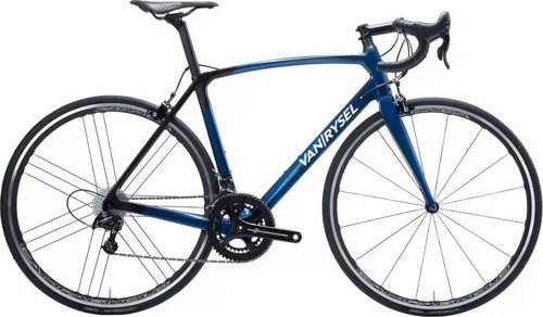 VAN RYSEL Ultra CF Potenza Road Bike 