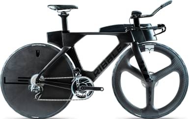 Ribble Ultra Tri Disc – Hero, SRAM AXS 