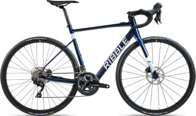 Ribble Endurance AL e – Enthusiast, Shimano 105 
