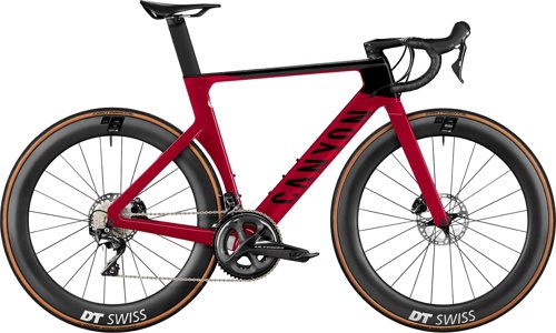 Canyon Aeroad CF SL 8 