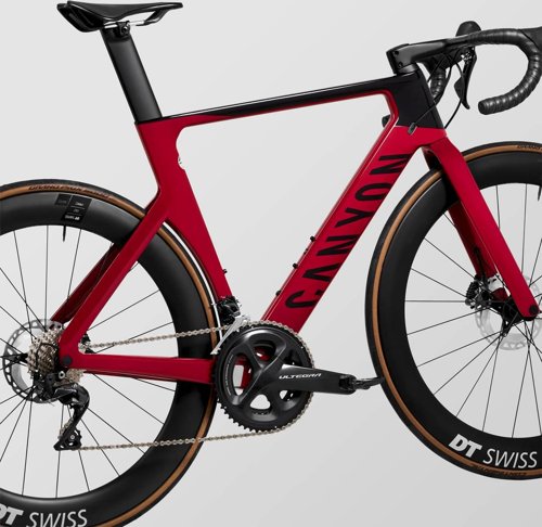 Canyon Aeroad CF SL 8  - Thumbnail 4