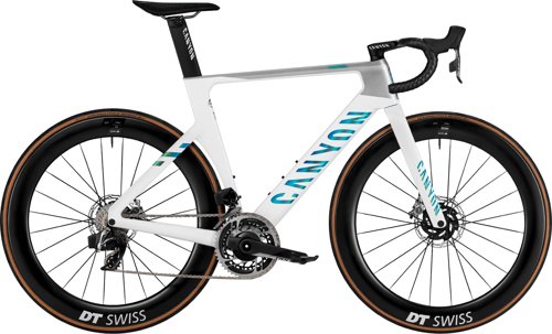 Canyon Aeroad CFR AXS 