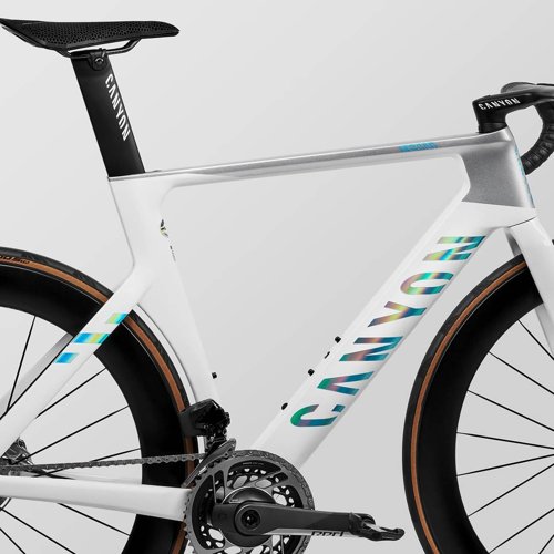 Canyon Aeroad CFR AXS  - Thumbnail 4