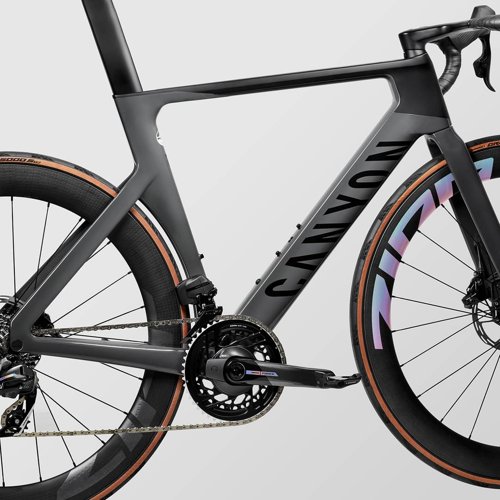 Canyon Aeroad CF SLX 8 AXS  - Thumbnail 4