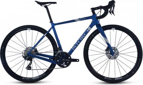 Storck GRIX Pro Performance e-blue GRX RX810 2×11