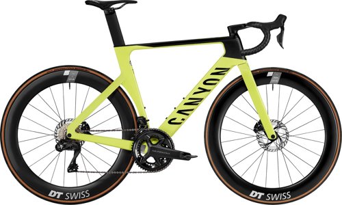 Canyon Aeroad CF SLX 8 Di2 
