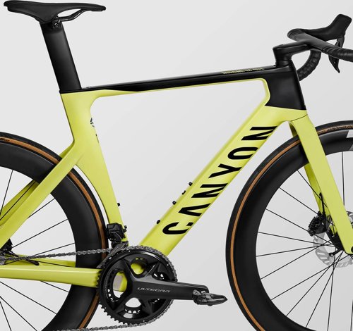Canyon Aeroad CF SLX 8 Di2  - Thumbnail 4