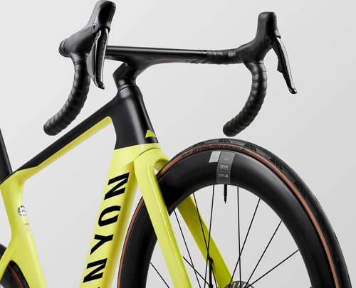 Canyon Aeroad CF SLX 8 Di2  - Thumbnail 5