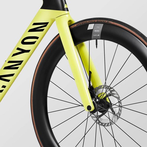 Canyon Aeroad CF SLX 8 Di2  - Thumbnail 6
