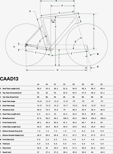 Cannondale CAAD13 105  - Thumbnail 2