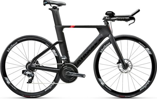 Argon 18 E-117 Tri Disc SRAM Force 22 