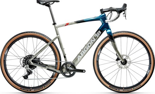 Argon 18 Subito E-Gravel SRAM Rival 1