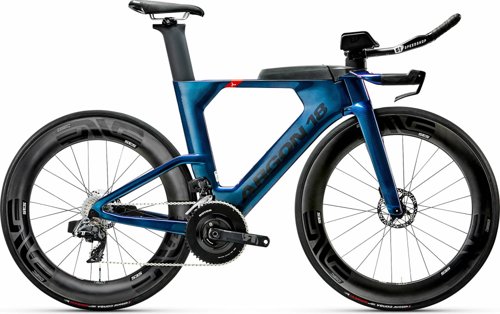 Argon 18 E-119 Tri+ Disc SRAM RED eTap AXS 