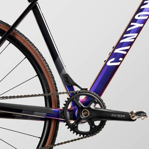 Canyon Inflite CF SL 5  - Thumbnail 5