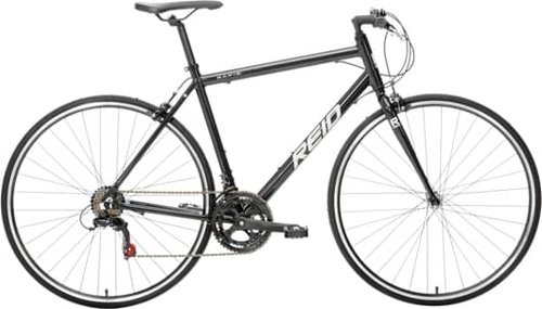 reid Rapid Flatbar Road Bike 