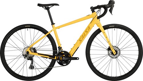 Salsa Confluence GRX 600 2x 