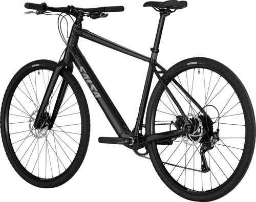 Salsa Confluence Flat Bar Altus  - Thumbnail 3