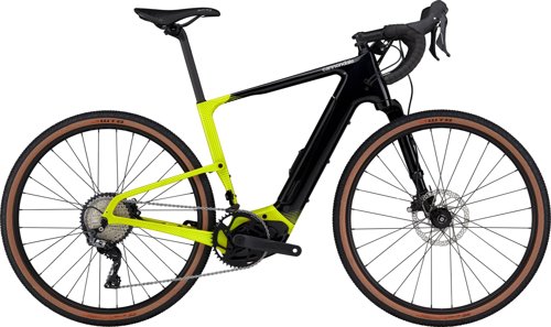 Cannondale Topstone Neo Carbon Lefty 3