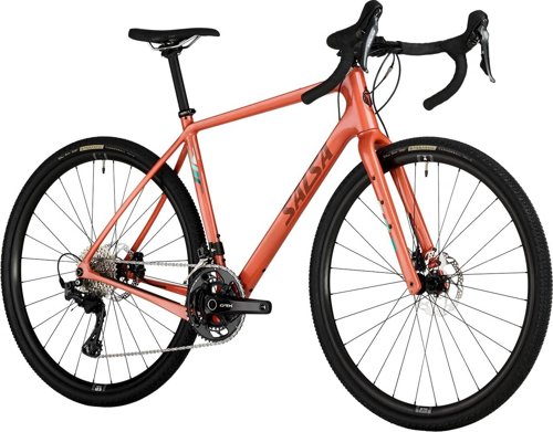 Salsa Warbird C GRX 820  - Thumbnail 2