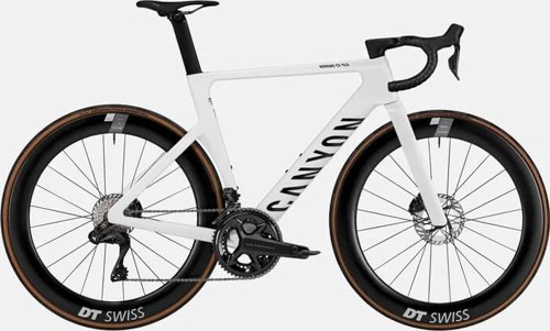 Canyon Aeroad CF SLX 8 Di2 Speed 