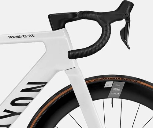 Canyon Aeroad CF SLX 8 Di2 Speed  - Thumbnail 2