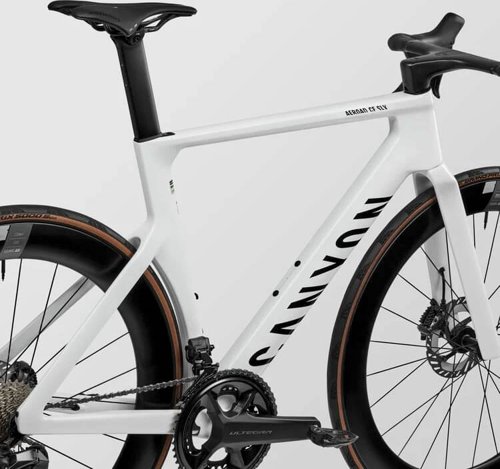 Canyon Aeroad CF SLX 8 Di2 Speed  - Thumbnail 3