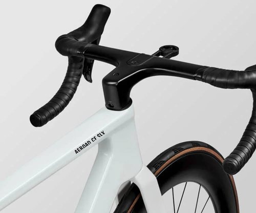 Canyon Aeroad CF SLX 8 Di2 Speed  - Thumbnail 4