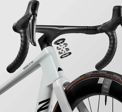 Canyon Aeroad CF SLX 8 Di2 Speed  - Thumbnail 6