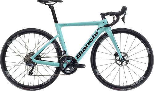 Bianchi Aria e-Road – Ultegra 11v 