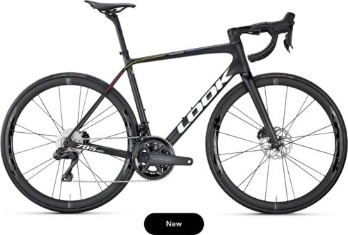 Look 785 Huez Shimano Ultegra Di2 