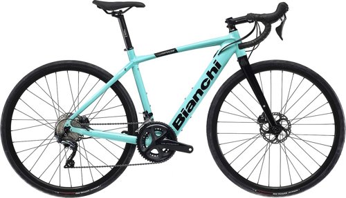 Bianchi e-Impulso Road – Ultegra 