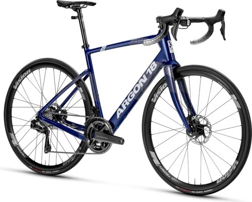 Argon 18 Subito E-Road (INT) Shimano Ultegra Di2  - Thumbnail 2