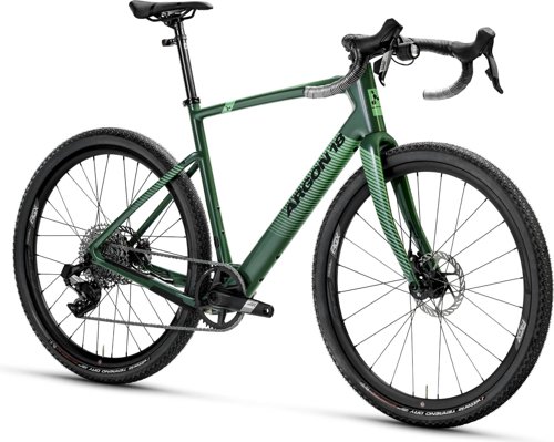 Argon 18 Subito E-Gravel (INT) SRAM Apex AXS XPLR  - Thumbnail 2