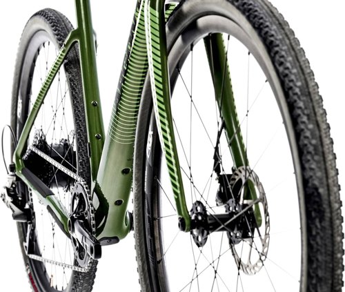 Argon 18 Subito E-Gravel (INT) SRAM Apex AXS XPLR  - Thumbnail 3