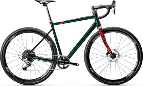 Argon 18 Grey Matter SRAM Rival 1 